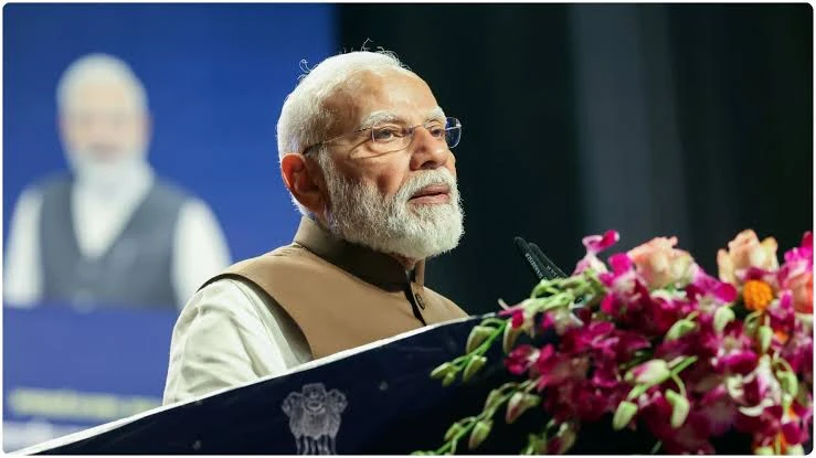 'अनस्टॉपेबल इंडिया': सर्जिकल स्ट्राइक से वैश्विक निवेश तक.. पीएम मोदी बोले- भारत अब रुकने वाला नहीं
