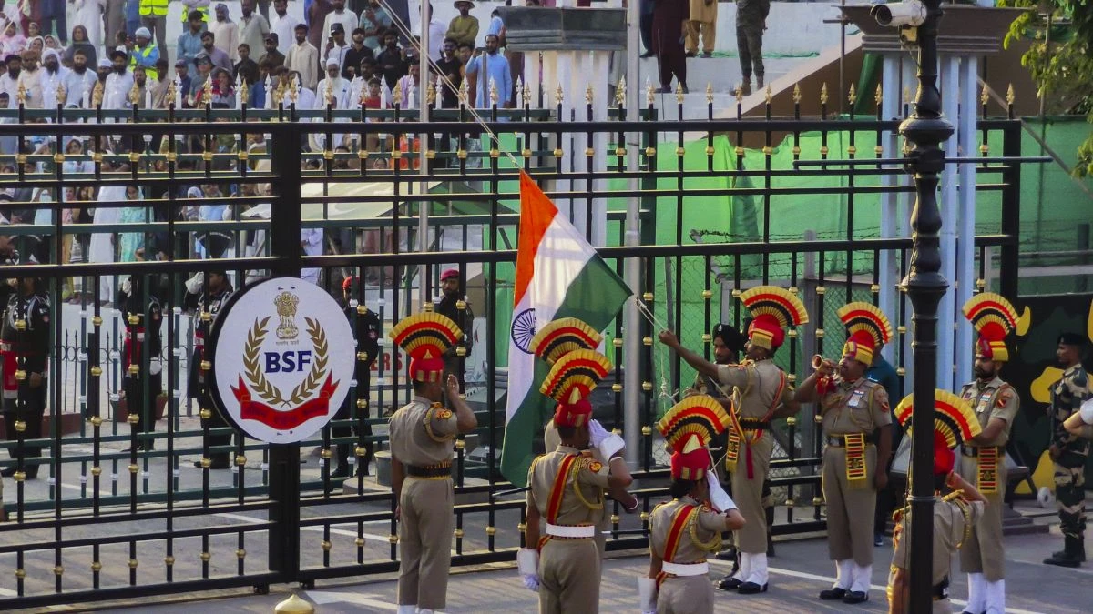 अटारी में रिट्रीट सेरेमनी का बदला समय, जानिए क्या है नई टाइमिंग