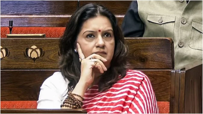 प्रियंका चतुर्वेदी ने बीसीसीआई और सरकार को अफगानिस्तान से सीख लेने की दी सलाह