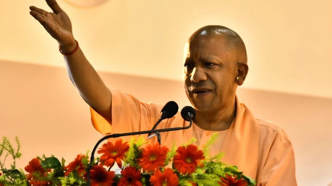 जहां भी डिफेंस लैंड की जरूरत पड़ेगी... वहां यूपी दिल खोलकर जमीन देगा: सीएम योगी