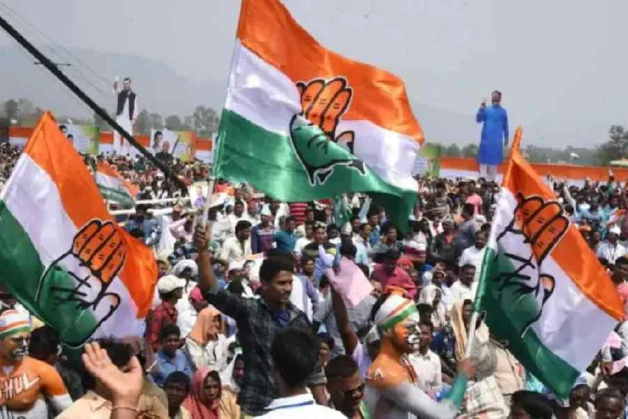 बिहार विधानसभा चुनाव: कांग्रेस ने पांच नई सीटों के लिए उम्मीदवारों की सूची जारी की