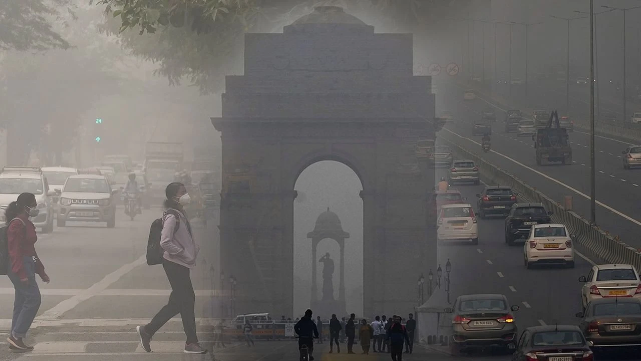 दिल्ली-एनसीआर में बढ़ा प्रदूषण, दिवाली से पहले ग्रैप 2 लागू