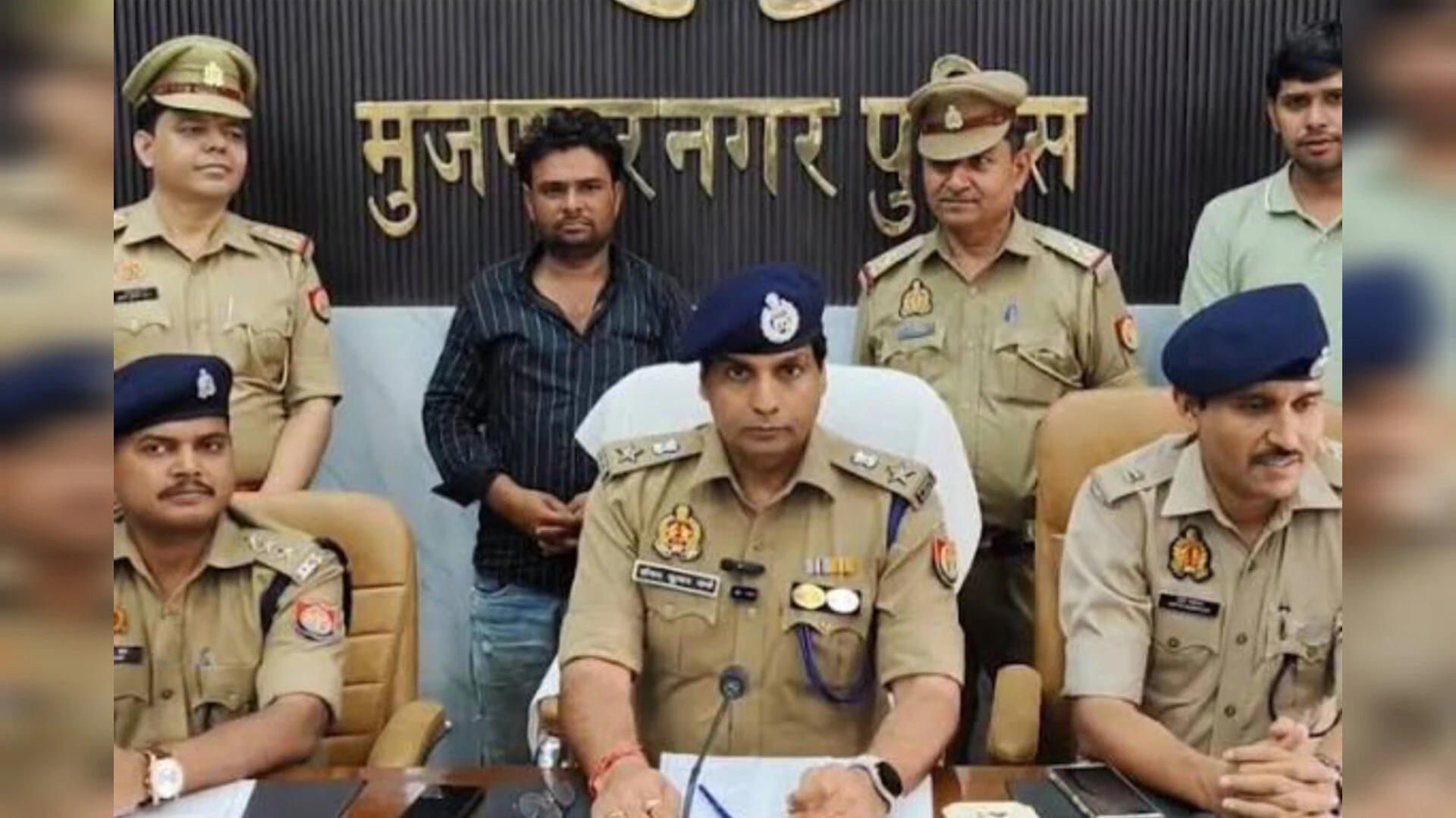 कर्ज से बचने के लिए खुद का अपहरण रचने वाला दूध विक्रेता गिरफ्तार