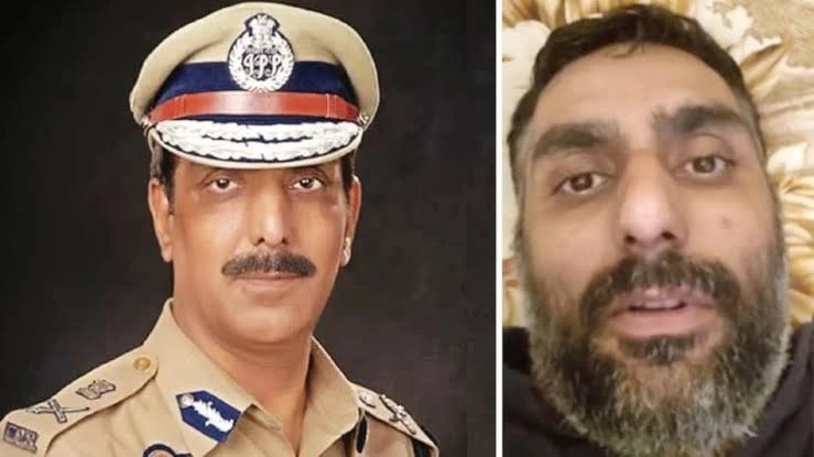 पंजाब के पूर्व डीजीपी मोहम्मद मुस्तफा पर बेटे की संदिग्ध मौत के मामले में मुकदमा दर्ज