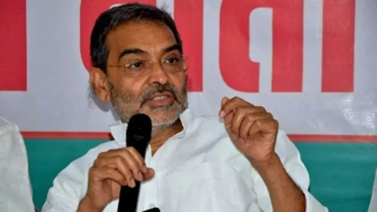 पटना में राजनीतिक हलचल: रालोमो ने चुनाव आयोग से की गैस सिलेंडर चिन्ह पर रोक की मांग