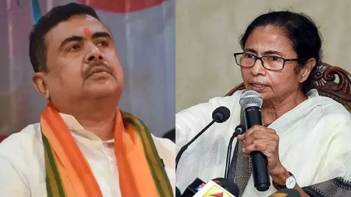 काकद्वीप विवाद: मूर्ति खंडित होने पर राजमार्ग जाम, टीएमसी-भाजपा में आरोप-प्रत्यारोप