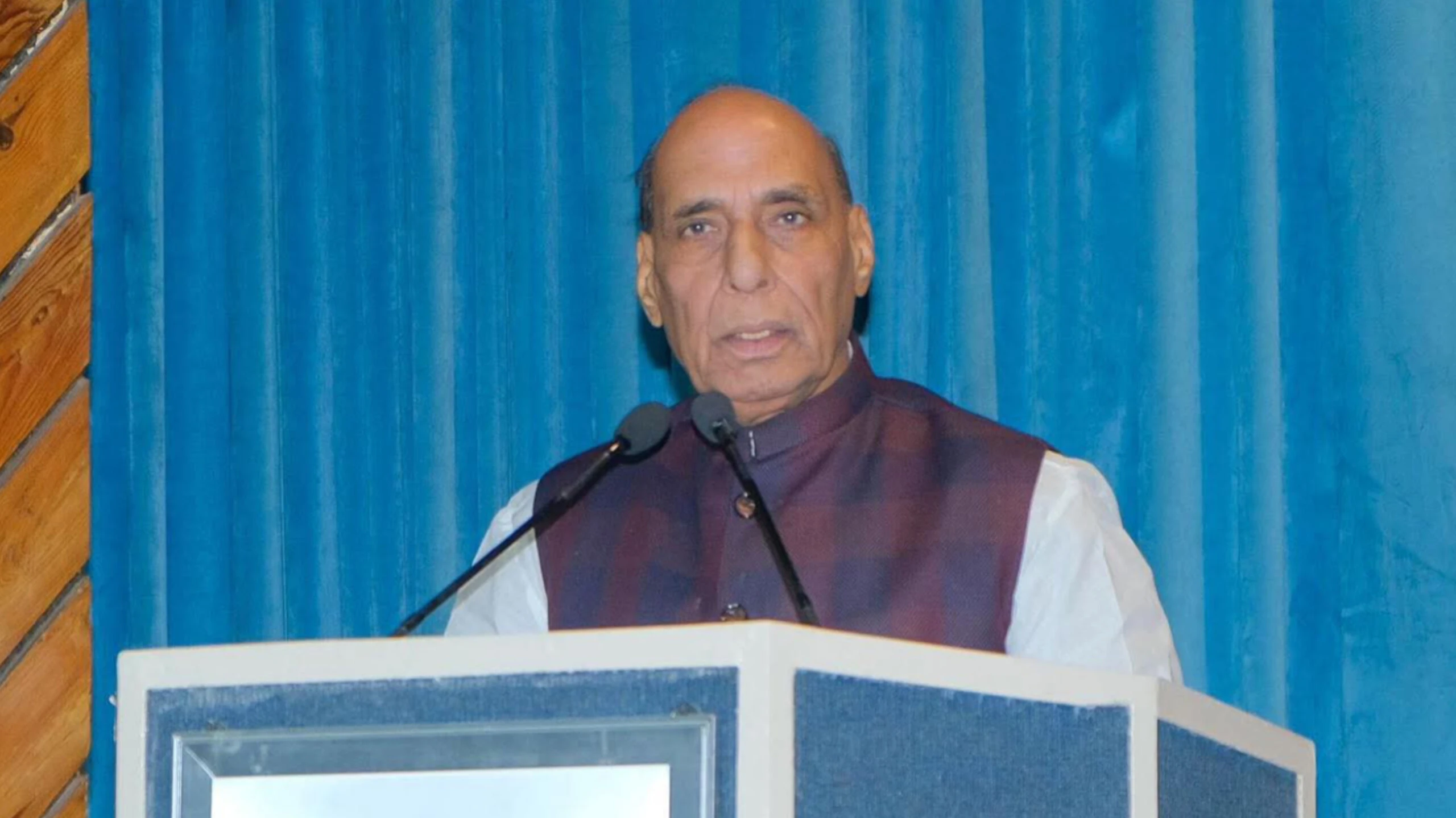 ऑपरेशन सिंदूर ने तीनों सेनाओं की एकजुटता का परिचय दिया: राजनाथ सिंह