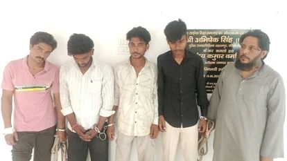 मोबाइल चार्जर में सोने की तस्करी बना शोएब की हत्या की वजह