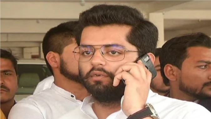 माफिया अतीक के बेटे उमर को कोर्ट से झटका, नहीं मिली जमानत