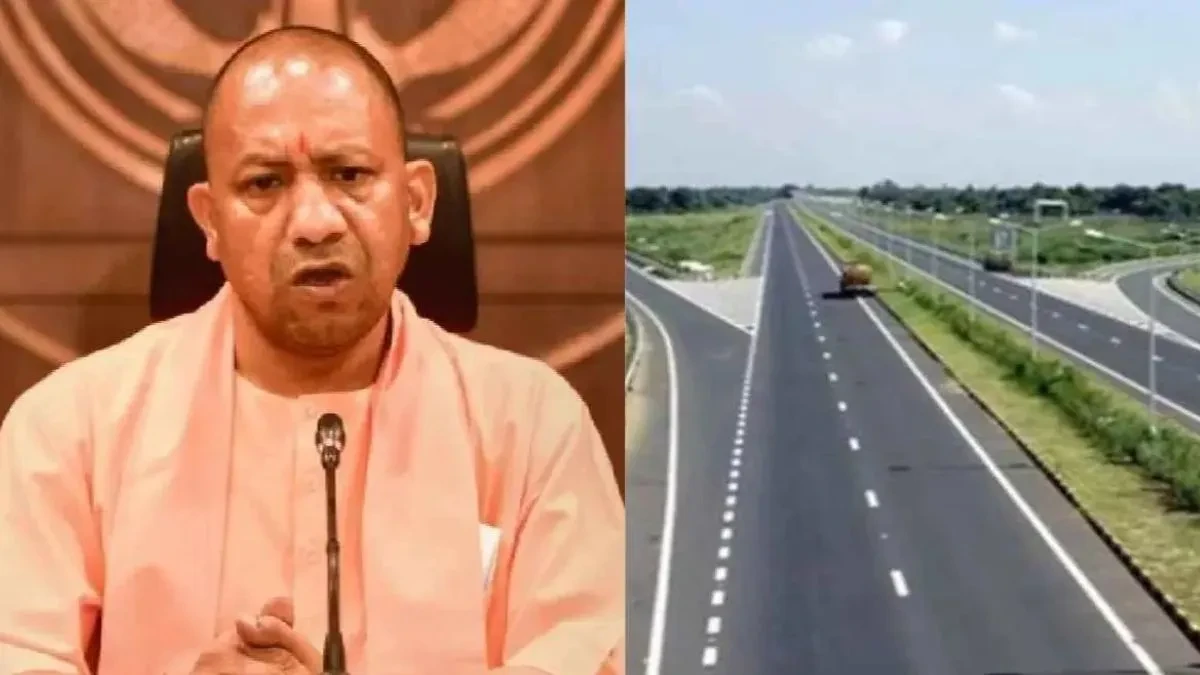 योगी ने एक्सप्रेसवे पर हर 100 किमी पर फायर चौकियों की स्थापना के दिए निर्देश