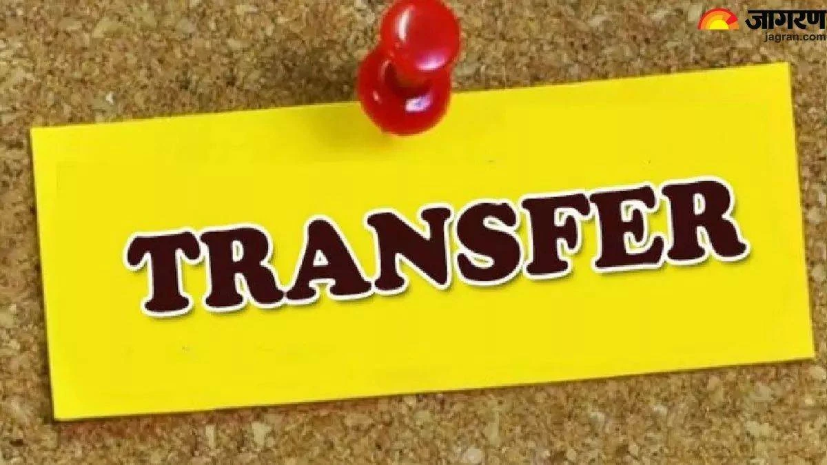 मुरादाबाद पुलिस में फेरबदल, 19 उप निरीक्षकों और चौकी इंचार्ज का कार्य क्षेत्र बदला