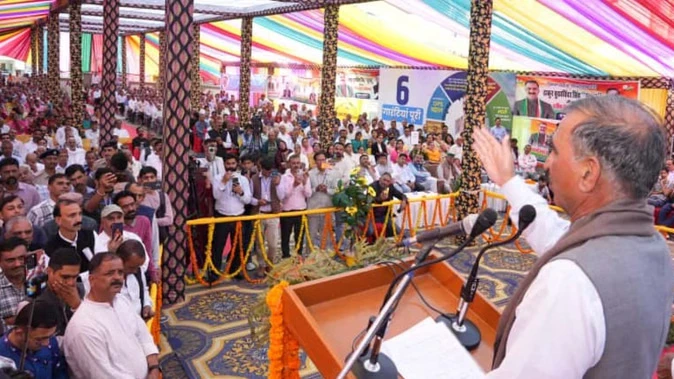 बड़सर में उपचुनाव पर सुक्खू ने साधा निशाना, भाजपा पर किया तंज