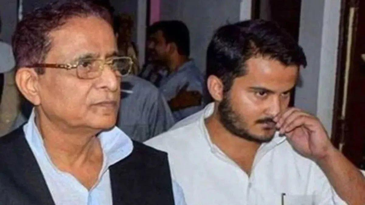 पैनकार्ड केस में आज़म ख़ान और अब्दुल्ला की मुश्किलें बढ़ीं, कोर्ट जल्द सुना सकती है फैसला