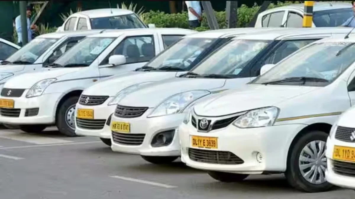 केंद्र ने लॉन्च की भारत की पहली सहकारी टैक्सी सेवा, ओला-उबर को देंगी टक्कर