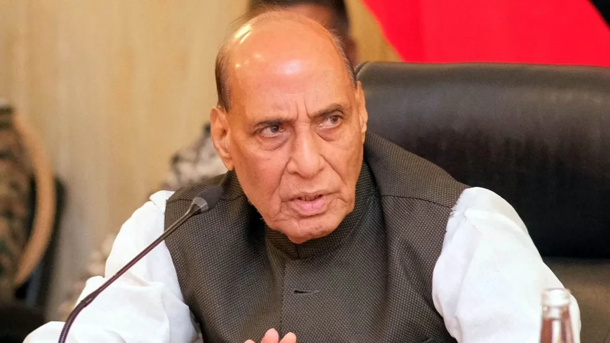 ‘दुश्मन को कम मत आंकिए’: राजनाथ सिंह ने ऑपरेशन सिंदूर और सेना को दी चेतावनी