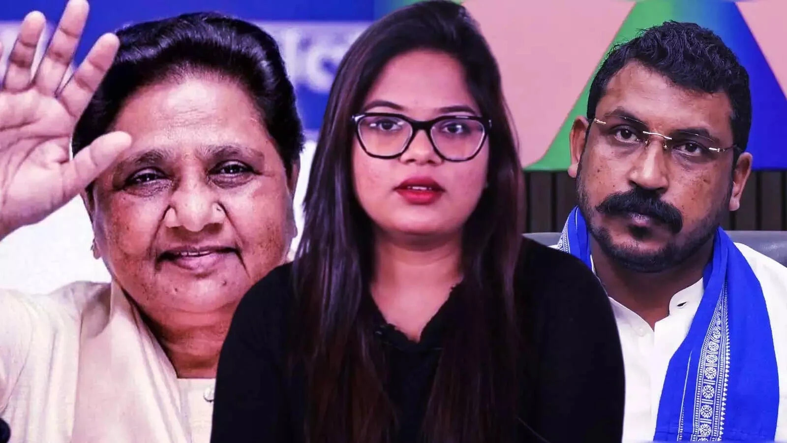 चंद्रशेखर ने कहा था मायावती ने कांशीराम को ब्लैकमेल किया, रोहिणी ने 3 मिनट का ऑडियो किया पोस्ट