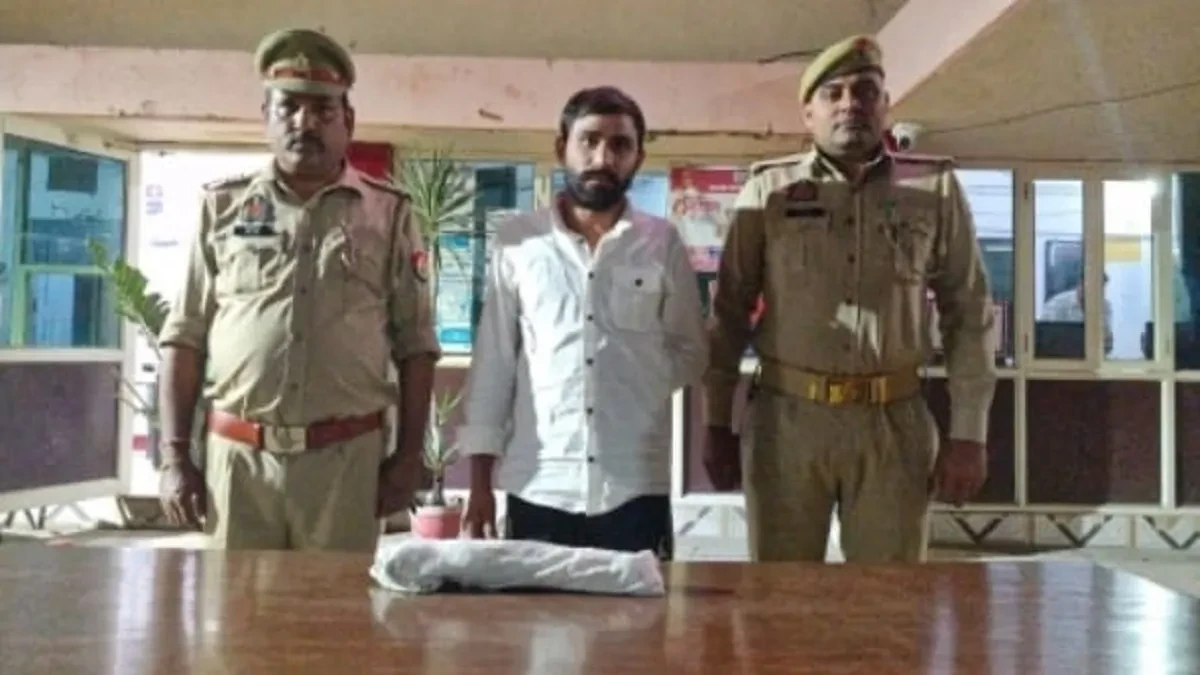 4500 रुपये के विवाद में युवक की हत्या, आरोपी गिरफ्तार