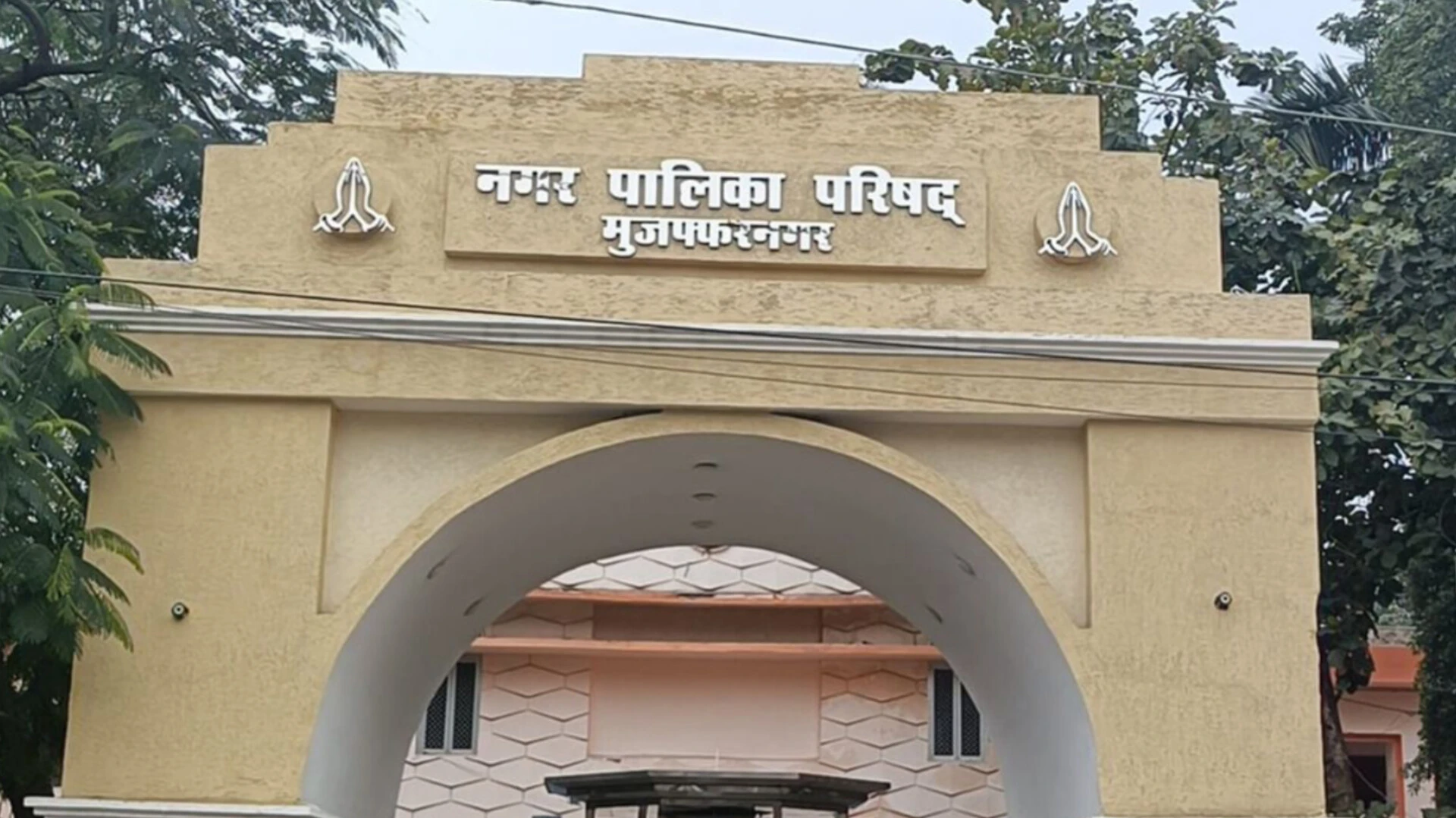नगर पालिका करेगी मेरठ रोड का सौंदर्यीकरण, बनेगी लैंडस्कैपिंग