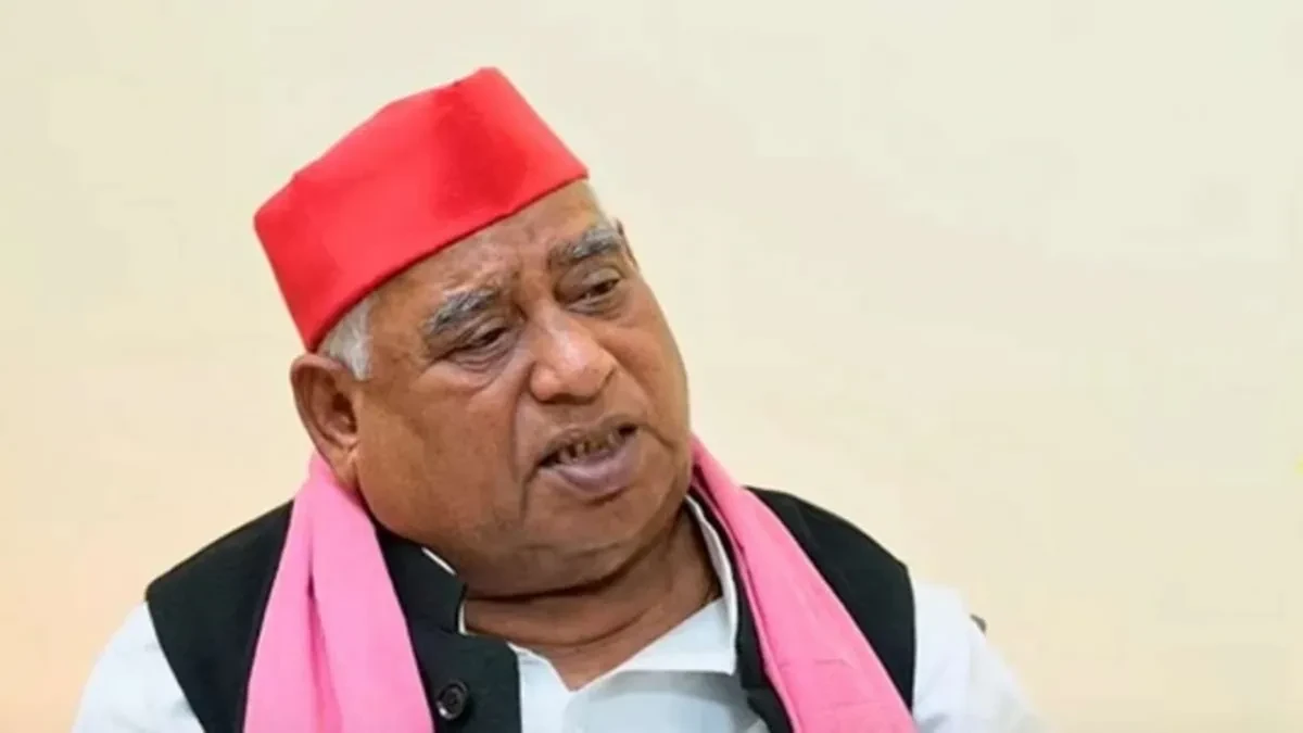 अवधेश प्रसाद ने भाजपा पर लगाया दलित विरोधी होने का आरोप, सत्याग्रह का एलान