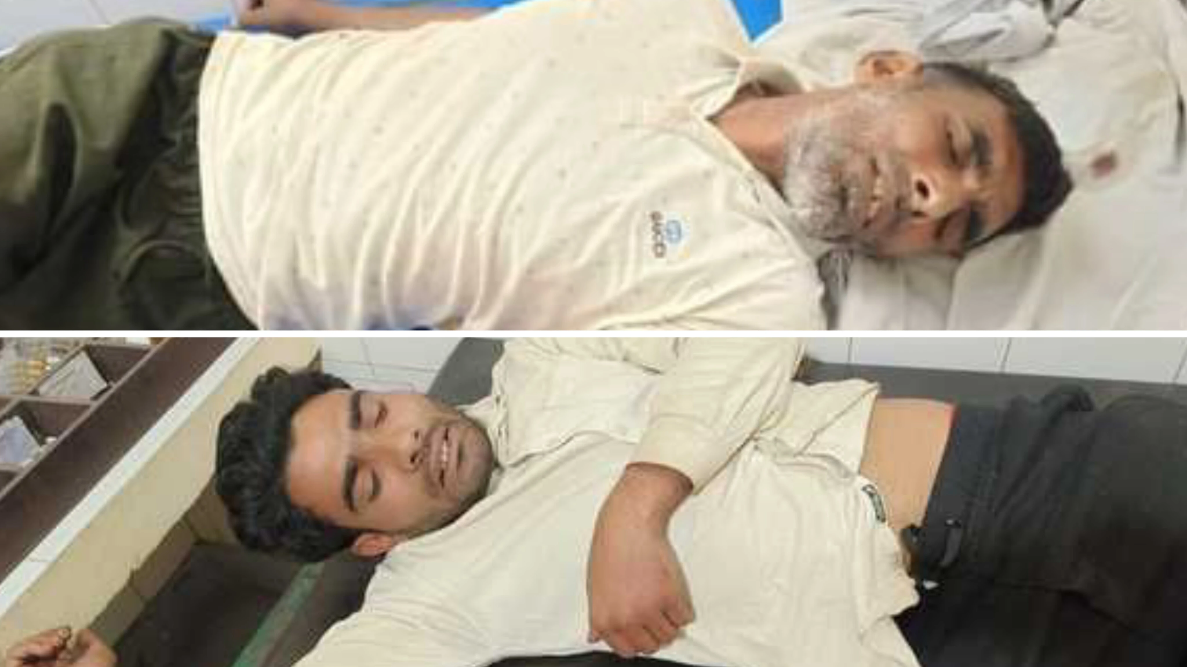मुजफ्फरनगर में पुलिस मुठभेड़: दो गोकश घायल, तीन गिरफ्तार