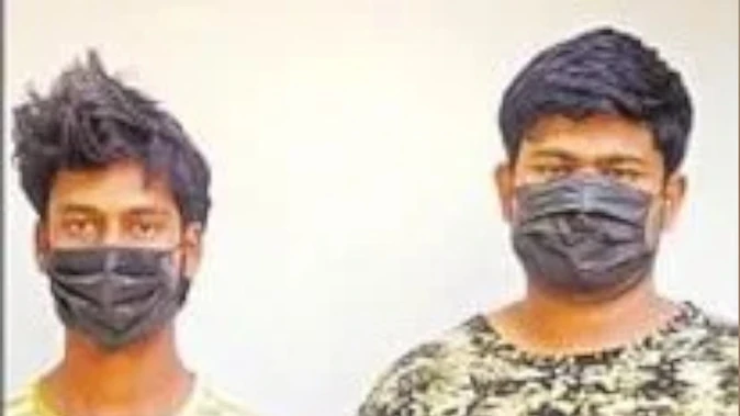 भाई की हत्या का बदला लेने के लिए एहसान को गोलियों से भूना, दो आरोपी गिरफ्तार