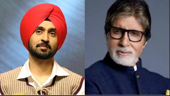 दिलजीत दोसांझ को ‘सिख फॉर जस्टिस’ की धमकी, बिग बी से जुड़ा विवाद बना वजह