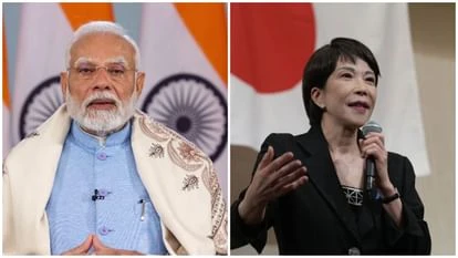पीएम मोदी ने जापान की नई प्रधानमंत्री सनाए तकाइची से की बातचीत, द्विपक्षीय रिश्तों पर हुई चर्चा