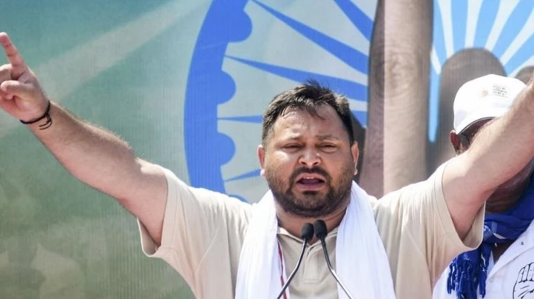अपना हो या पराया, अपराधी को सलाखों के पीछे भेजेंगे: तेजस्वी यादव