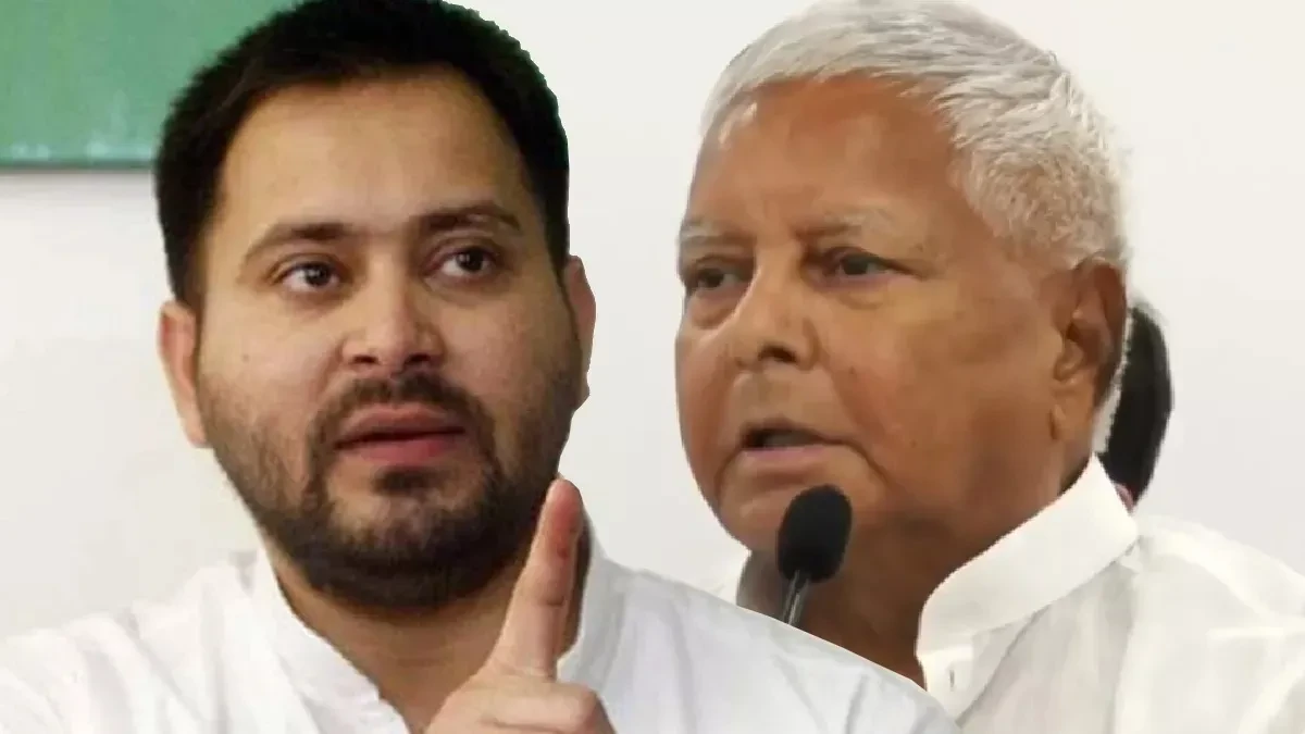 लालू-तेजस्वी को बड़ा झटका: दो राजद नेताओं ने छोड़ी पार्टी, एनडीए और बसपा को फायदा