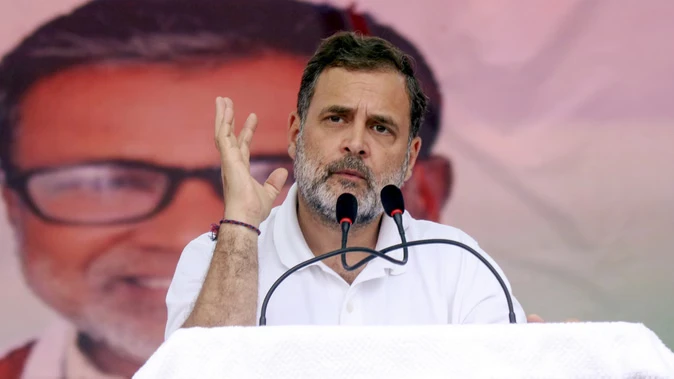 छठ पर्व और पीएम मोदी पर टिप्पणी विवाद: राहुल गांधी के खिलाफ परिवाद दायर