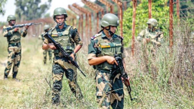 पुंछ में एलओसी पर ड्यूटी के दौरान अग्निवीर जवान दुर्घटनावश गोली लगने से घायल