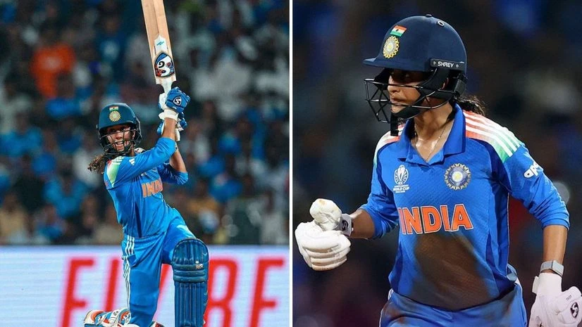 भारत ने ऑस्ट्रेलिया को हराकर रचा इतिहास, महिला वर्ल्ड कप फाइनल में पहुंची टीम इंडिया