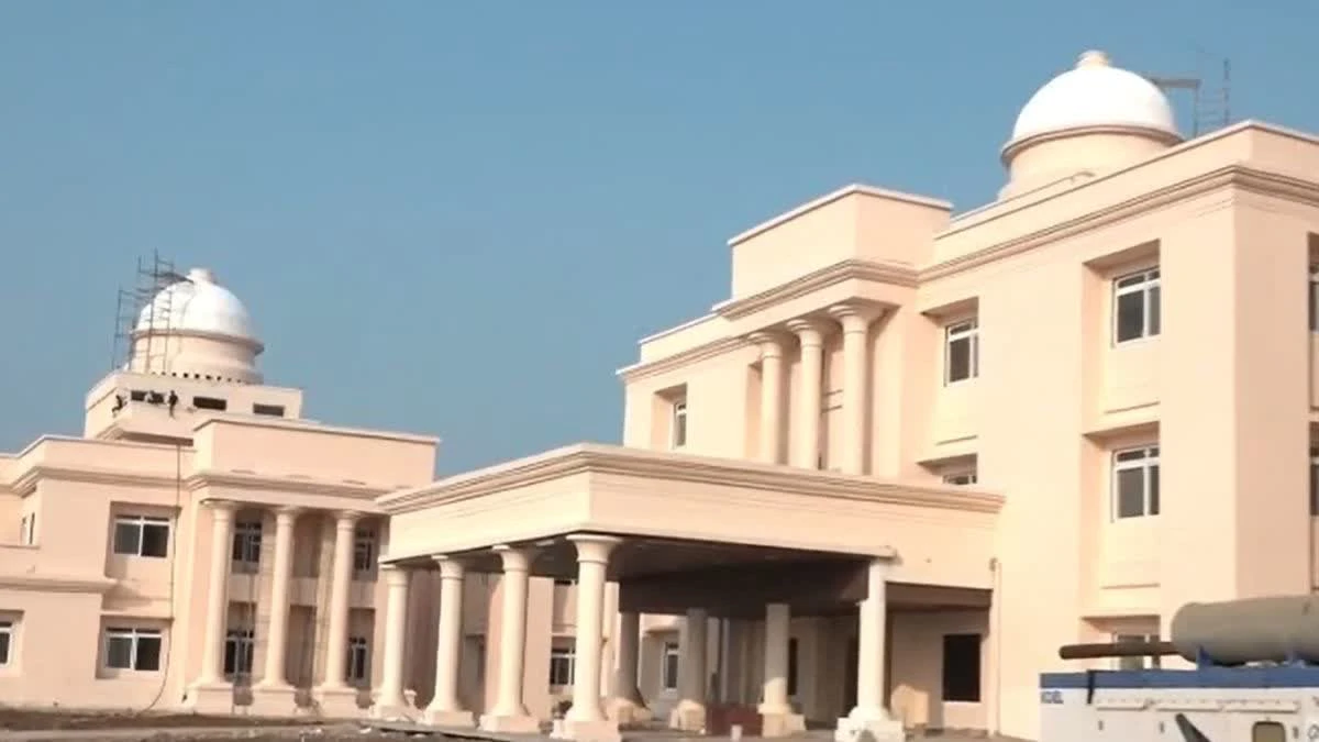 छत्तीसगढ़ को कल मिलेगा नया विधानसभा भवन, PM मोदी करेंगे लोकार्पण