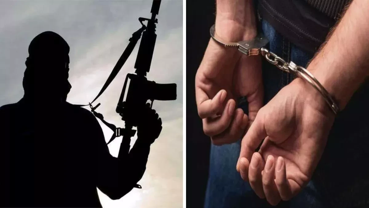 राजस्थान में एटीएस की बड़ी कार्रवाई: पांच संदिग्ध आतंकी गिरफ्तार