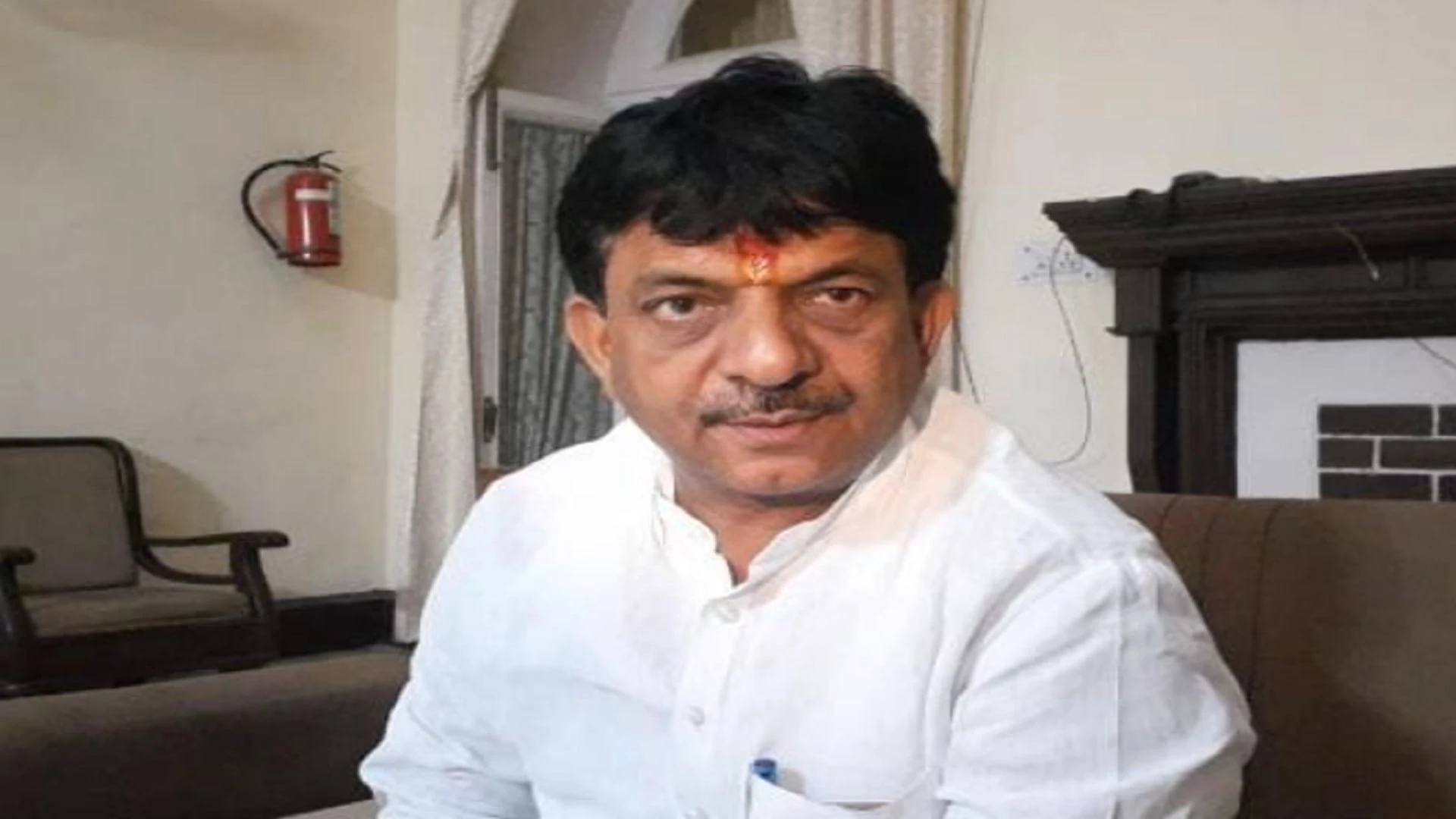 किसी की हिम्मत नहीं, जो हमसे बदतमीजी करे: मंत्री कपिल देव