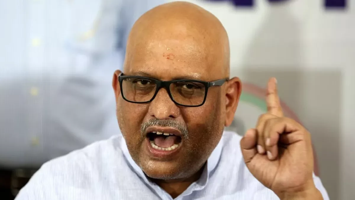 मोंथा चक्रवात से फसलों की बर्बादी पर कांग्रेस चिंतित, अजय राय ने सीएम योगी को लिखा पत्र
