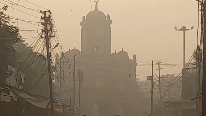 मेरठ में सांस लेना हुआ मुश्किल, एनसीआर में सबसे प्रदूषित बना शहर