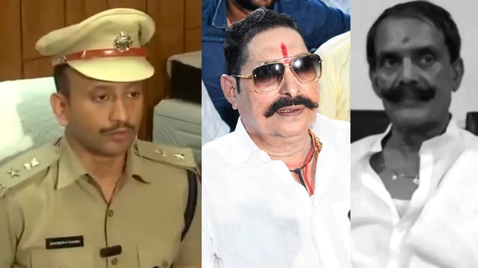दुलारचंद हत्याकांड में अनंत सिंह 14 दिन की न्यायिक हिरासत में, बेऊर जेल भेजे गए