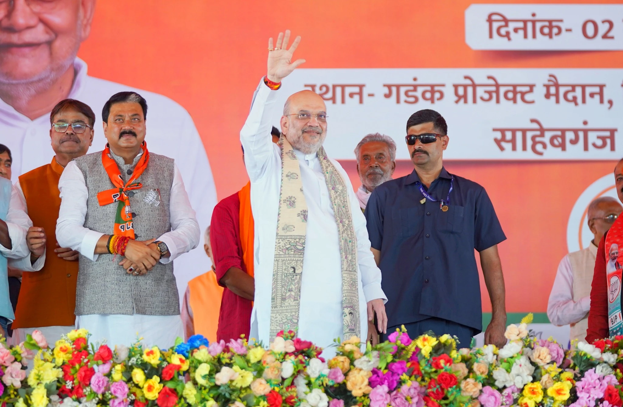 लालू-सोनिया को देश नहीं, सिर्फ परिवार की चिंता: अमित शाह
