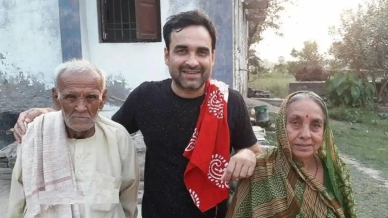 बॉलीवुड अभिनेता पंकज त्रिपाठी की मां का निधन, 89 वर्ष की उम्र में ली अंतिम सांस
