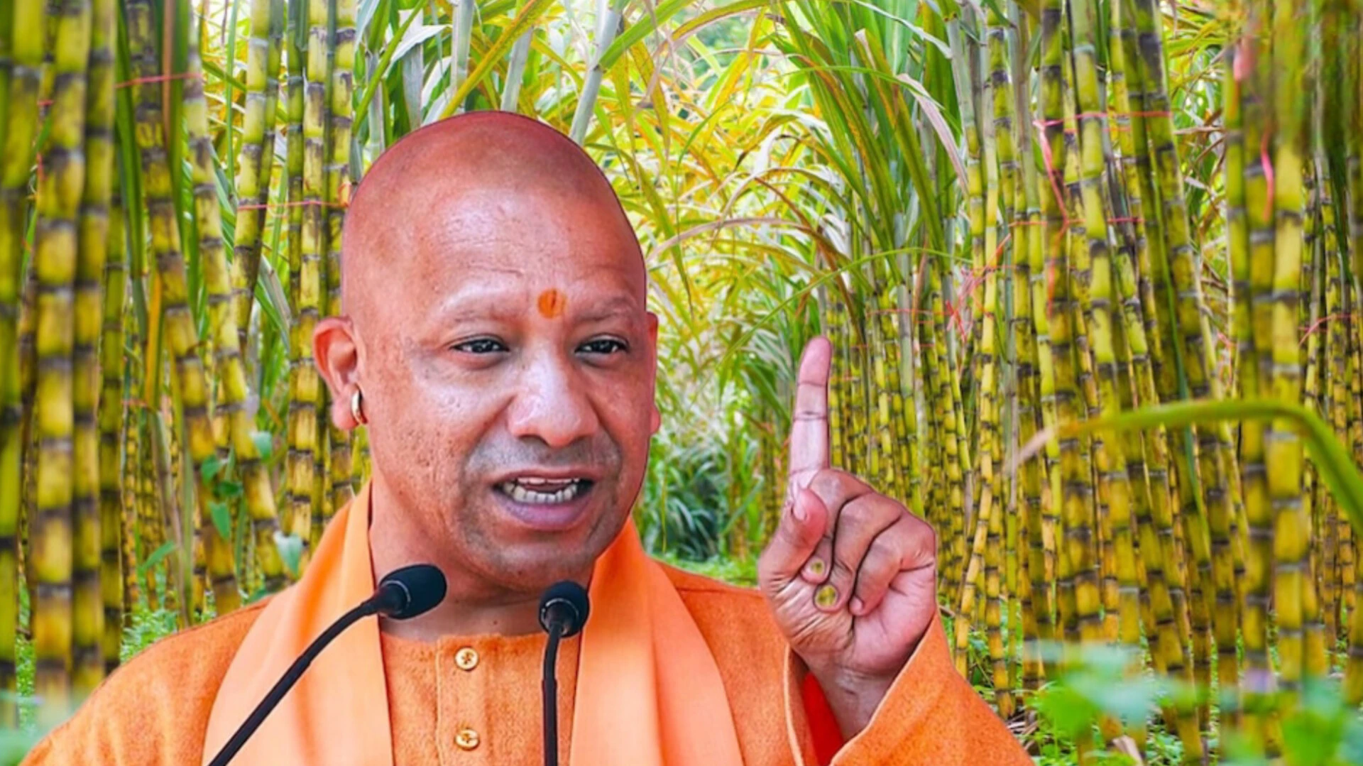 उत्तर प्रदेश में गन्ने की मूल्य वृद्धि