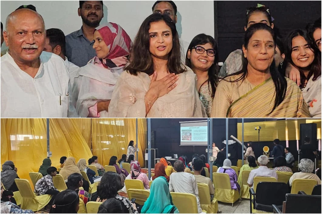 मुजफ्फरनगर की ‘सिरोही’ बनी प्रेरणा, पांच साल में हजारों महिलाओं को दिया रोजगार