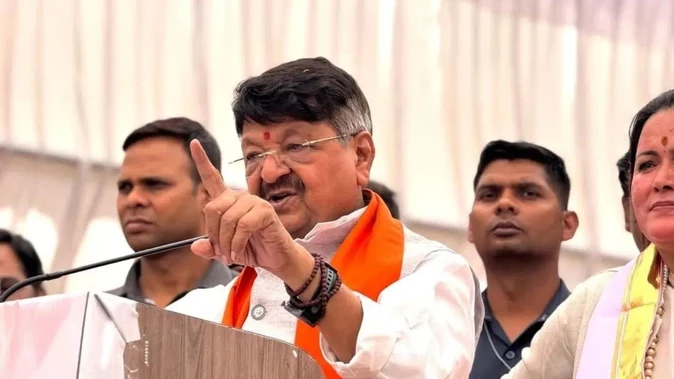 मंत्री कैलाश विजयवर्गीय का बड़ा बयान– मदरसों में पढ़ाने वालों की जांच होनी चाहिए