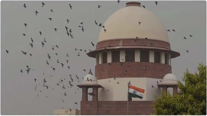 दिल्ली-एनसीआर में प्रदूषण पर सुप्रीम कोर्ट सख्त, सीएक्यूएम से मांगा विस्तृत हलफनामा
