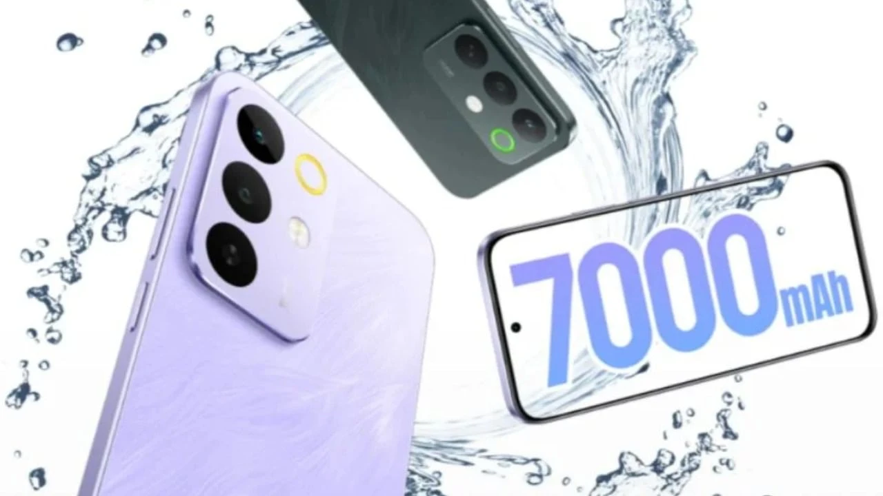 Realme का धमाका! 7,000mAh बैटरी और 45W फास्ट चार्जिंग वाला स्मार्टफोन लॉन्च