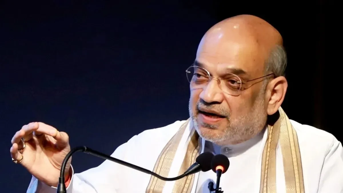 बिहार में एनडीए दो-तिहाई बहुमत से बनाएगी सरकार, विकास ही जनता की पहली प्राथमिकता: अमित शाह