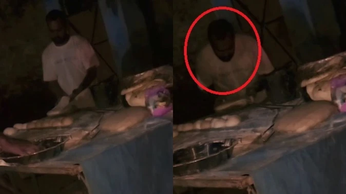 बुलंदशहर में शादी समारोह के दौरान रोटी पर थूकने का वीडियो वायरल, आरोपी गिरफ्तार
