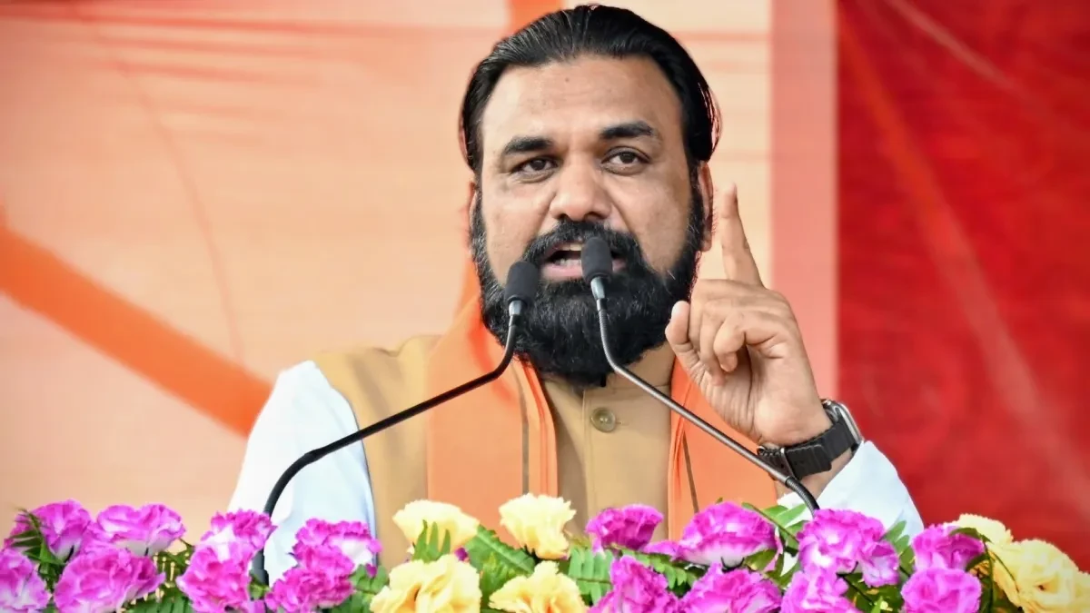तारापुर में बसपा प्रत्याशी ने भाजपा को समर्थन दिया, सम्राट चौधरी के पक्ष में प्रचार तेज