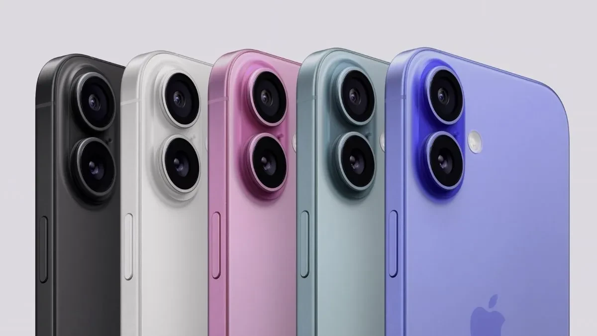 iPhone 16 Plus: Amazon पर ₹17,000 से ज्यादा की छूट