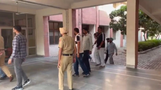 वरदेव ‘नोनी’ मान गिरफ्तार, फायरिंग मामले में तीन दिन के पुलिस रिमांड पर भेजा गया